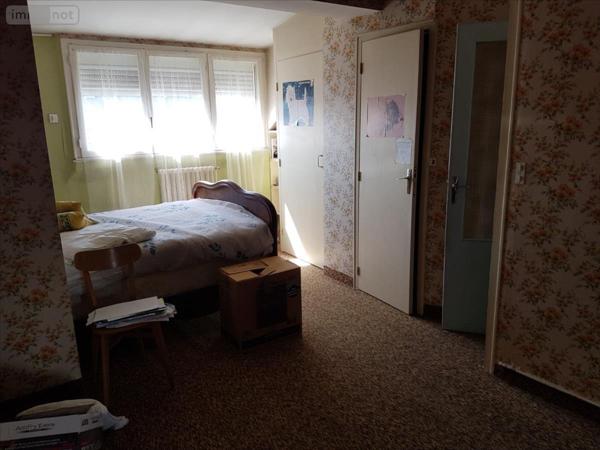 Maison de ville à vendre à La Flèche dans la Sarthe (72200), ref : 1183