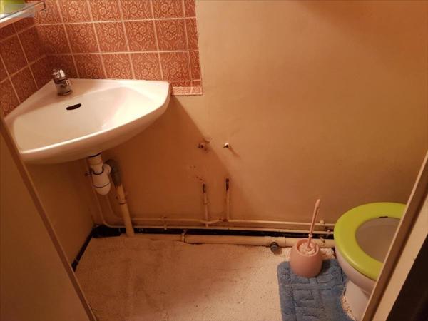 Maison de ville à vendre à La Flèche dans la Sarthe (72200), ref : 1183