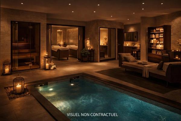 EN EXCLUSIVITE - FONDS DE COMMERCE SPA HAUT DE GAMME – SAINT-FRANÇOIS