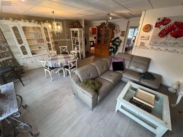 Appartement à vendre à Dunkerque dans le Nord (59140), ref : AFS 16   
CENTRE