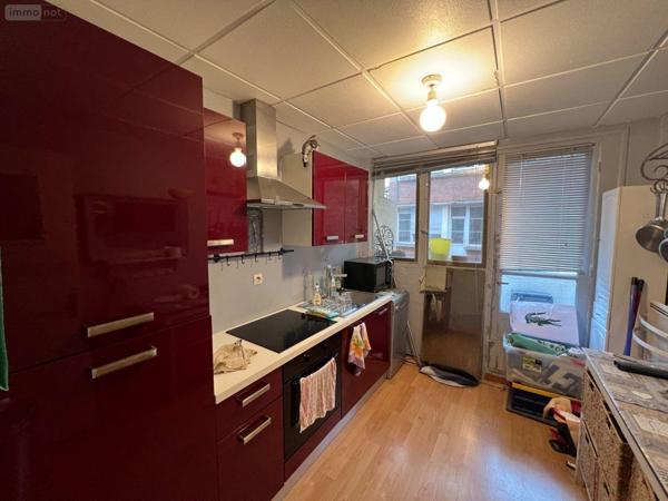 Appartement à vendre à Dunkerque dans le Nord (59140), ref : AFS 16   
CENTRE
