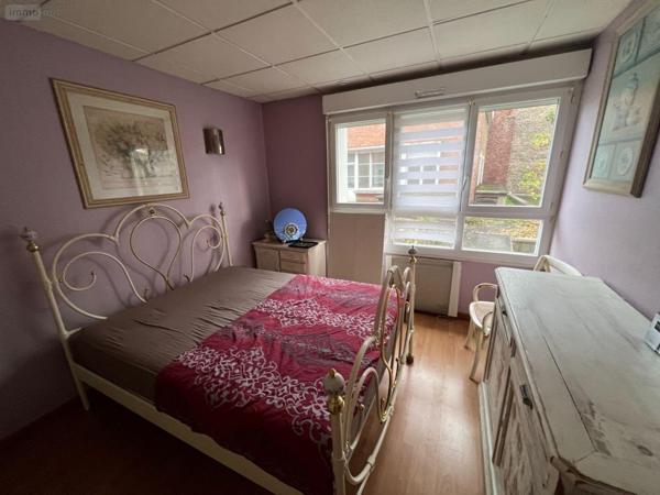 Appartement à vendre à Dunkerque dans le Nord (59140), ref : AFS 16   
CENTRE