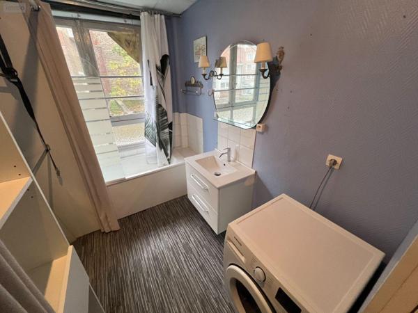 Appartement à vendre à Dunkerque dans le Nord (59140), ref : AFS 16   
CENTRE