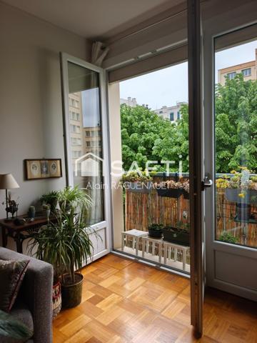 Proche de l'Ecole de MEDECINE LYON EST - LYON III - Ecole BURGUNDY - Etablissement OMNES -