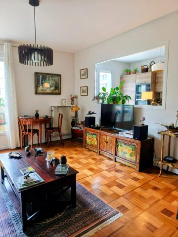 Proche de l'Ecole de MEDECINE LYON EST - LYON III - Ecole BURGUNDY - Etablissement OMNES -