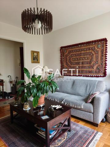 Proche de l'Ecole de MEDECINE LYON EST - LYON III - Ecole BURGUNDY - Etablissement OMNES -