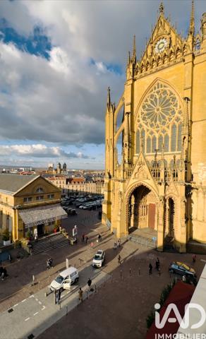 Appartement à vendre 6 pièces 130 m² Metz