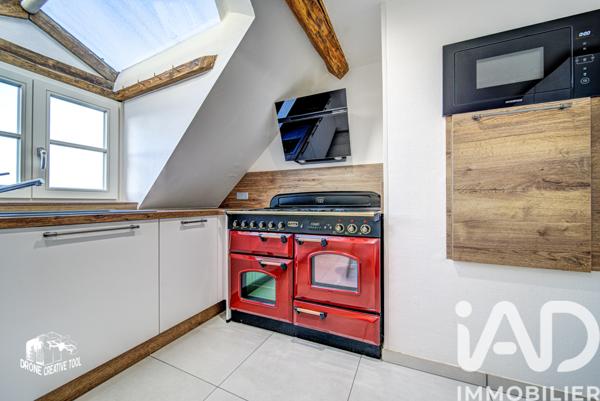 Appartement à vendre 6 pièces 130 m² Metz