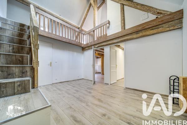 Appartement à vendre 6 pièces 130 m² Metz