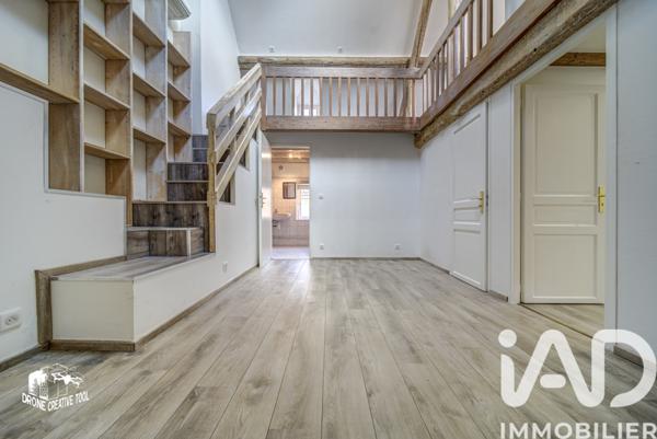 Appartement à vendre 6 pièces 130 m² Metz