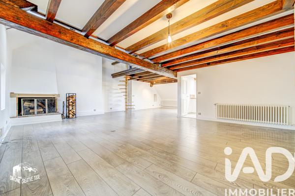 Appartement à vendre 6 pièces 130 m² Metz