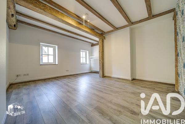 Appartement à vendre 6 pièces 130 m² Metz