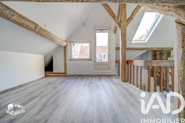 Appartement à vendre 6 pièces 130 m² Metz