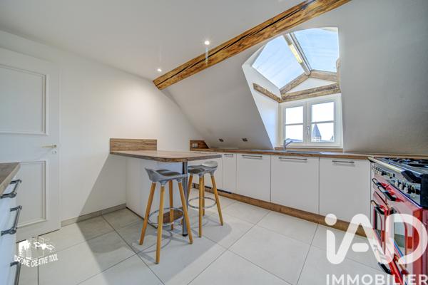 Appartement à vendre 6 pièces 130 m² Metz