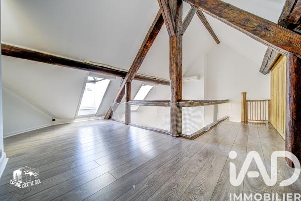 Appartement à vendre 6 pièces 130 m² Metz