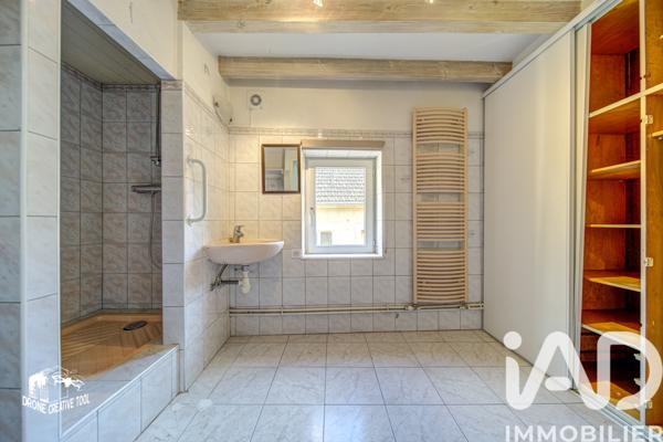 Appartement à vendre 6 pièces 130 m² Metz