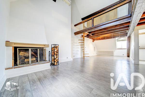 Appartement à vendre 6 pièces 130 m² Metz