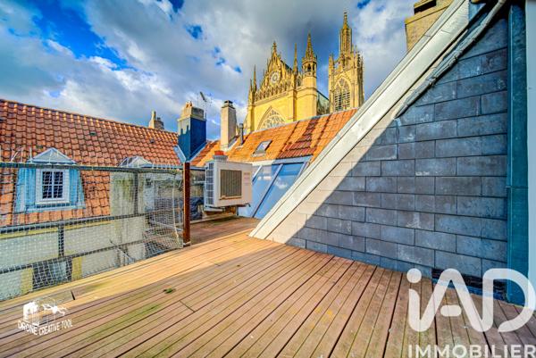 Appartement à vendre 6 pièces 130 m² Metz