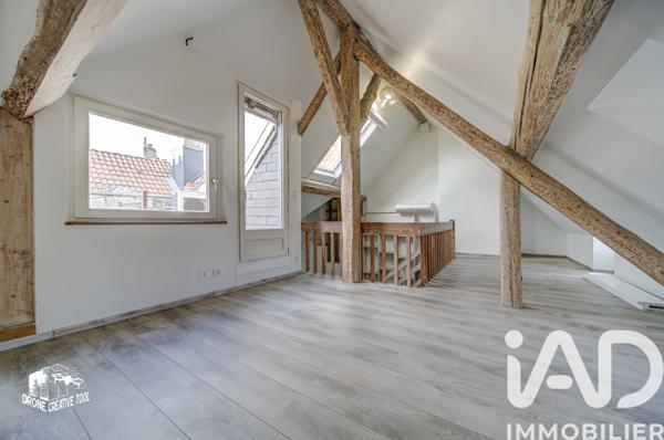 Appartement à vendre 6 pièces 130 m² Metz
