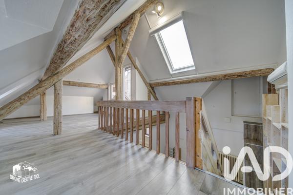 Appartement à vendre 6 pièces 130 m² Metz