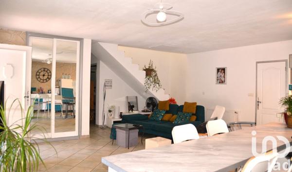 Maison 7 pièces de 150 m² à Tourves (83170)