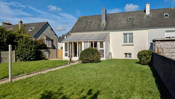 Maison Landivisiau 67 m2