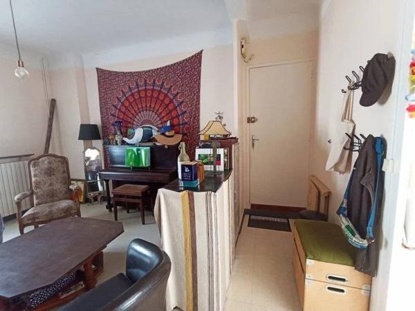 Appartement T3 - Duplex avec jardin - 65m2 - Centre ville