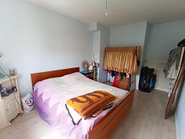 Appartement T3 - Duplex avec jardin - 65m2 - Centre ville