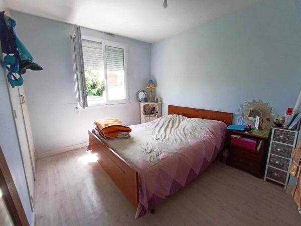 Appartement T3 - Duplex avec jardin - 65m2 - Centre ville