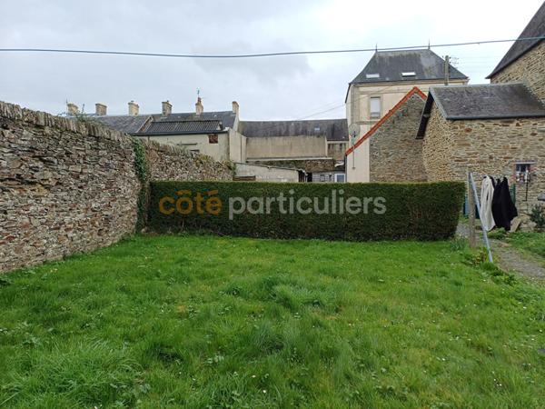 Vente Maison55 m² - 4 Pièces - MOLAY LITTRY (14330)