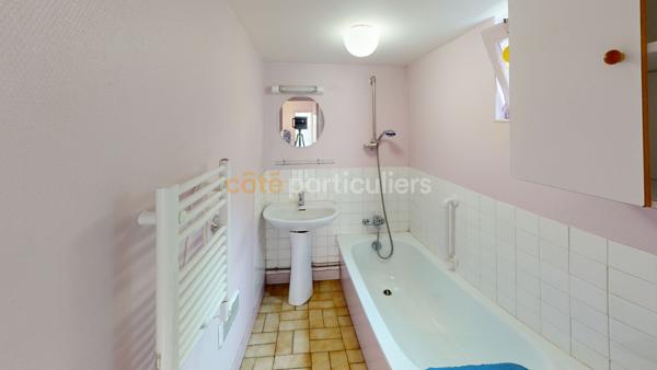 Vente Maison55 m² - 4 Pièces - MOLAY LITTRY (14330)