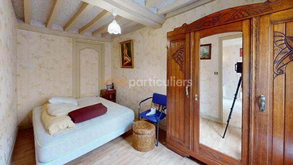 Vente Maison55 m² - 4 Pièces - MOLAY LITTRY (14330)
