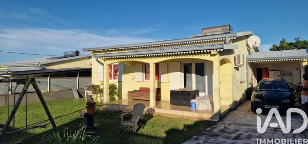 Maison à vendre 4 pièces 90 m² Saint-Benoît