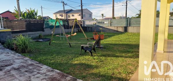 Maison à vendre 4 pièces 90 m² Saint-Benoît