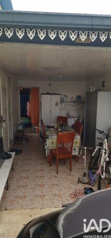 Maison à vendre 4 pièces 90 m² Saint-Benoît