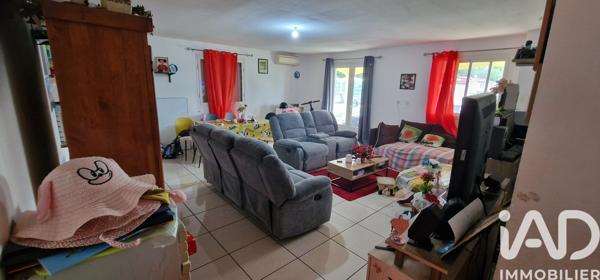 Maison à vendre 4 pièces 90 m² Saint-Benoît