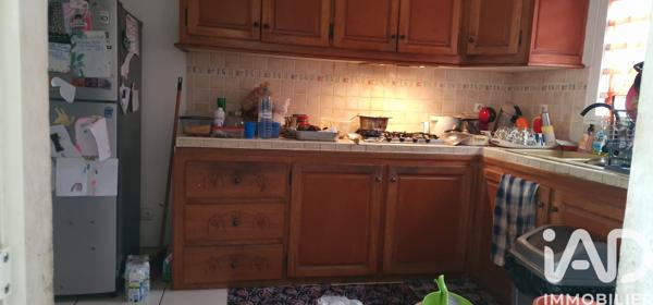 Maison à vendre 4 pièces 90 m² Saint-Benoît
