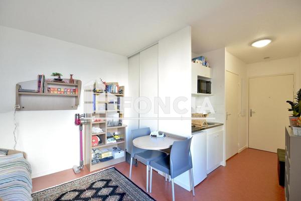 À vendre Studio 17.88 m² - Lyon 69009
