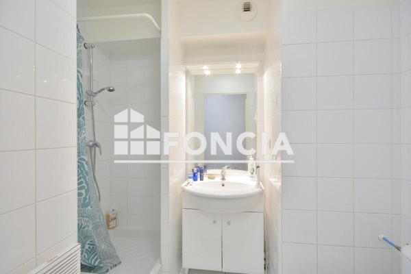 À vendre Studio 17.88 m² - Lyon 69009