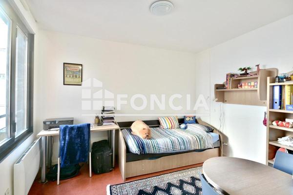 À vendre Studio 17.88 m² - Lyon 69009