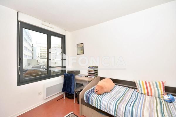 À vendre Studio 17.88 m² - Lyon 69009