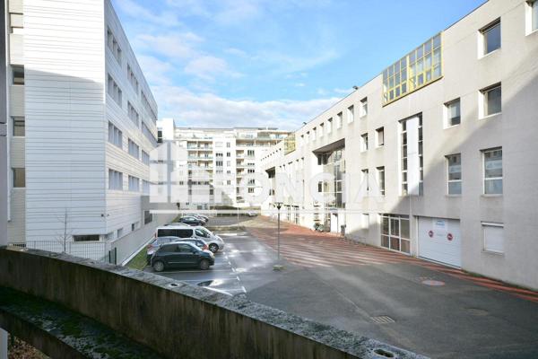 À vendre Studio 17.88 m² - Lyon 69009