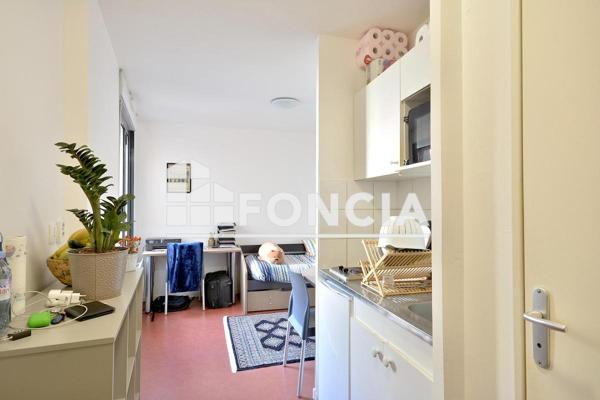 À vendre Studio 17.88 m² - Lyon 69009