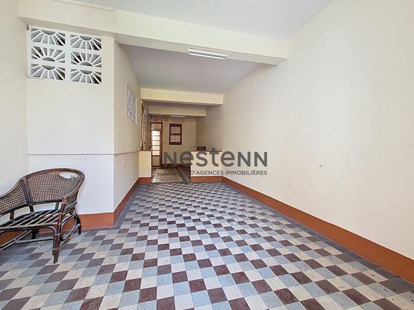 A VENDRE IMMEUBLE DE 3 LOGEMENTS A RENOVER SITUE A POINTE A PITRE