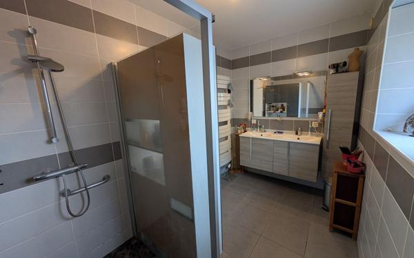 Maison à vendre    9 pièces •  Saint-Aubin