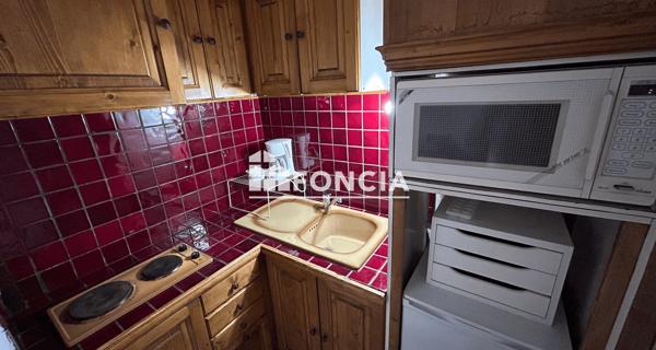 Location Studio meublé 18 m² - Valence 26000