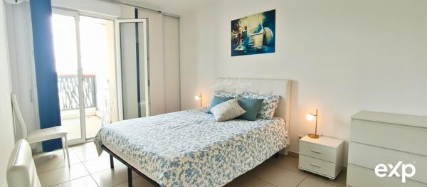 CANNES LA BOCCA - DERNIER ÉTAGE - VUE MER - DPE A - 2020