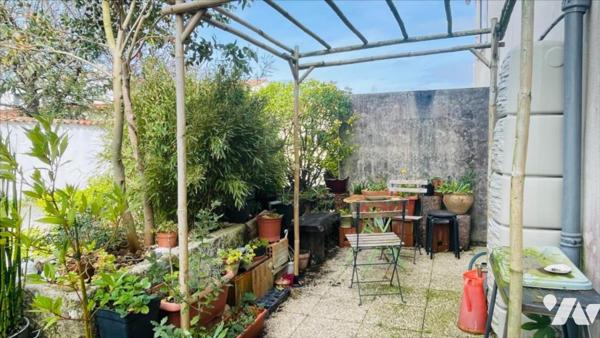 Immeuble de rapport 169m² LA JARRIE