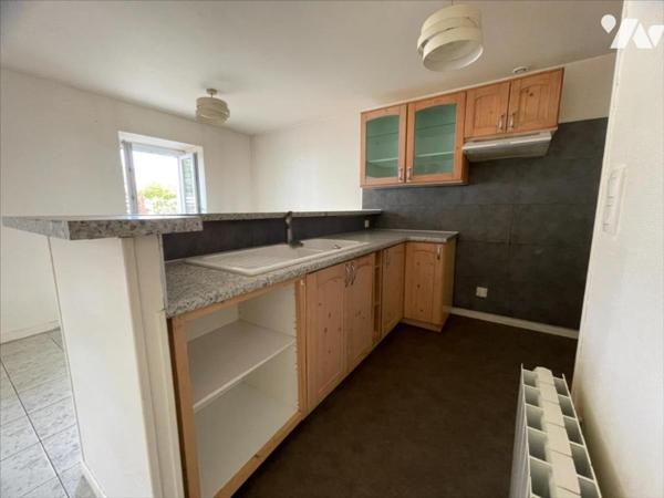 Immeuble de rapport 169m² LA JARRIE