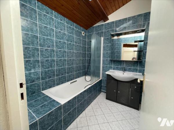 Immeuble de rapport 169m² LA JARRIE